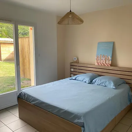 Σπίτι διακοπών Maison Au Calme A 900m Du Bourg Carcans