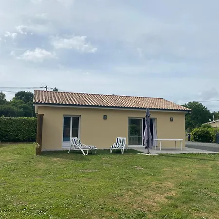 Σπίτι διακοπών Maison Au Calme A 900m Du Bourg Carcans