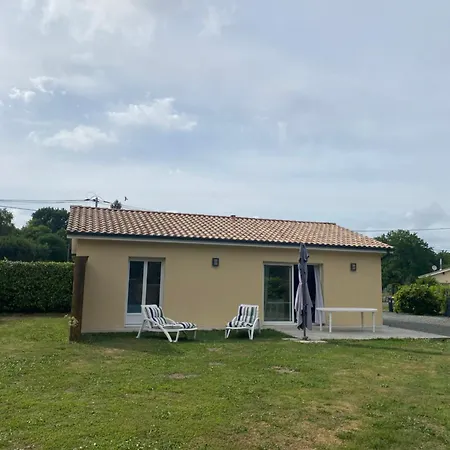 Maison Au Calme A 900m Du Bourg * Carcans