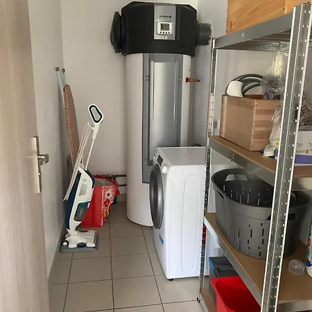 Maison Au Calme A 900m Du Bourg Carcans